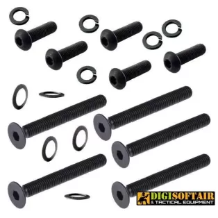 FPS Set of high-strength steel screws for gearbox V2 (SV21)