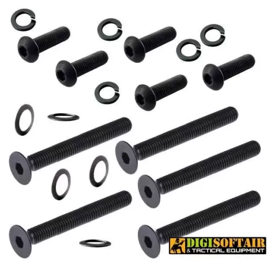 FPS Set of high-strength steel screws for gearbox V2 (SV21)