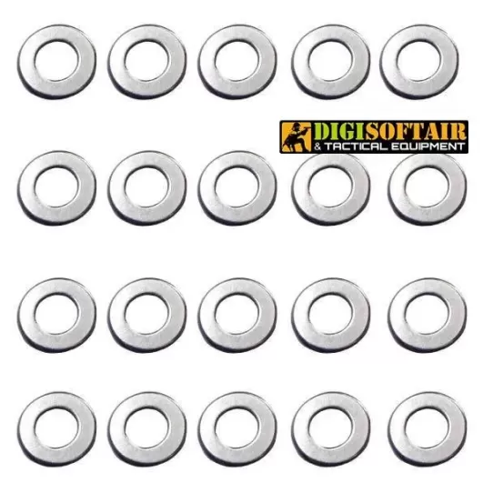 FPS Set of 0.50 mm shims for gears FPS050
