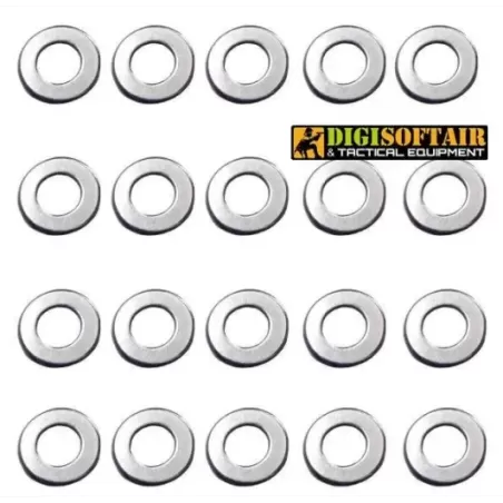 FPS Set of 0.50 mm shims for gears FPS050 FPS Set of 0.50 mm shims for gears FPS050