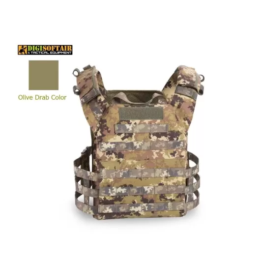Openland Nerg modular plate carrier Olive Drab OPT-11074