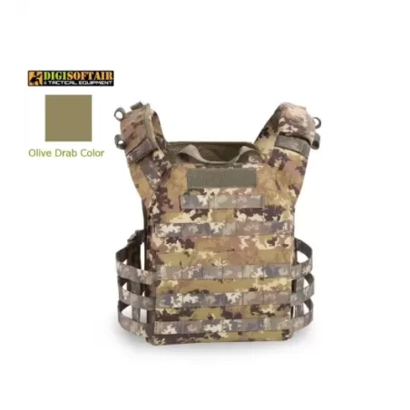 Openland Nerg modular plate carrier Olive Drab OPT-11074