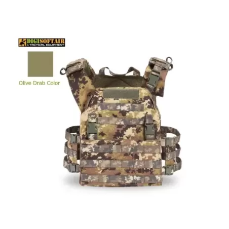 Openland Nerg modular plate carrier Olive Drab OPT-11074