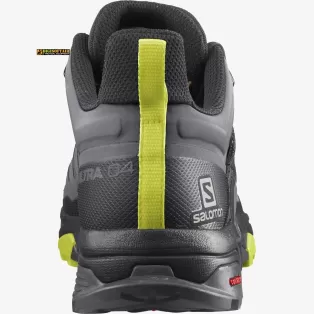 Salomon X ULTRA 4 Goretex GTX QuSh/Black/Evening Primros 2