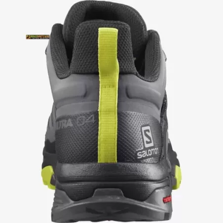 Salomon X ULTRA 4 Goretex GTX QuSh/Black/Evening Primros Salomon X ULTRA 4 Goretex GTX QuSh/Black/Evening Primros