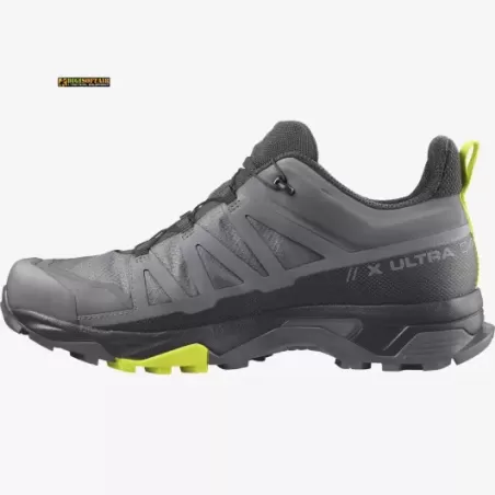 Salomon X ULTRA 4 Goretex GTX QuSh/Black/Evening Primros Salomon X ULTRA 4 Goretex GTX QuSh/Black/Evening Primros