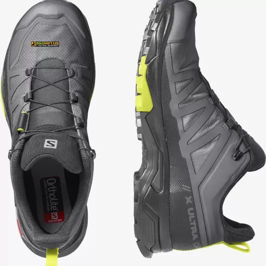 Salomon X ULTRA 4 Goretex GTX QuSh/Black/Evening Primros