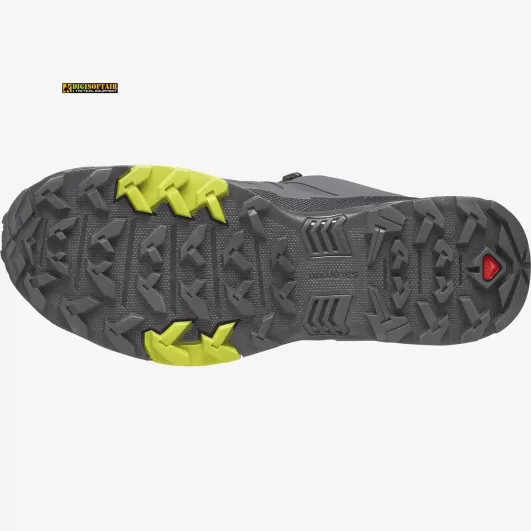 Salomon X ULTRA 4 Goretex GTX QuSh/Black/Evening Primros