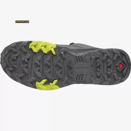 Salomon X ULTRA 4 Goretex GTX QuSh/Black/Evening Primros Salomon X ULTRA 4 Goretex GTX QuSh/Black/Evening Primros