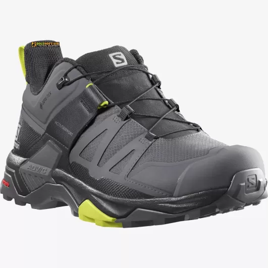 Salomon X ULTRA 4 Goretex GTX QuSh/Black/Evening Primros