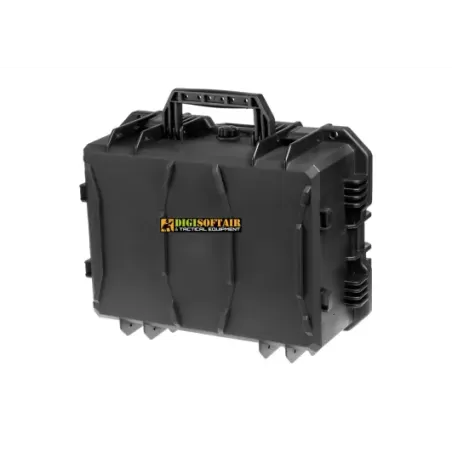 Pistol and Equipment Case Nimrod Black