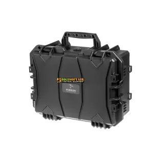 Pistol and Equipment Case Nimrod Black