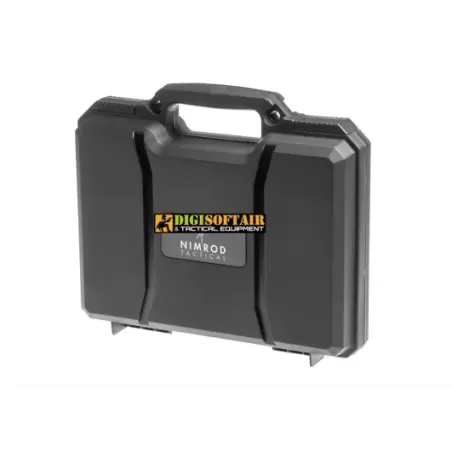 Pistol Case Pre-Cut Foam Nimrod