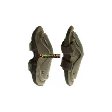 Elbow pads XPD Ranger Green Invader Gear 23555