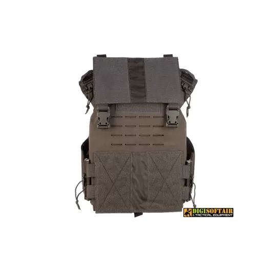 Reaper QRB Plate Carrier Ranger Green Invader gear