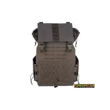 Reaper QRB Plate Carrier Ranger Green Invader gear
