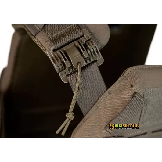 Reaper QRB Plate Carrier Ranger Green Invader gear