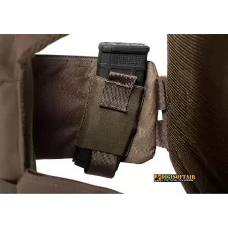 Reaper QRB Plate Carrier Ranger Green Invader gear