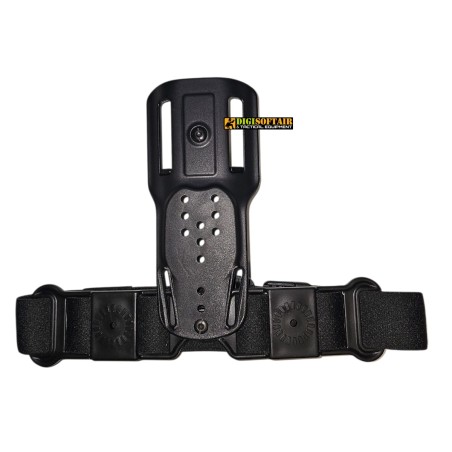 Vega Holster 8K28 Holster Semi Thigh Platform