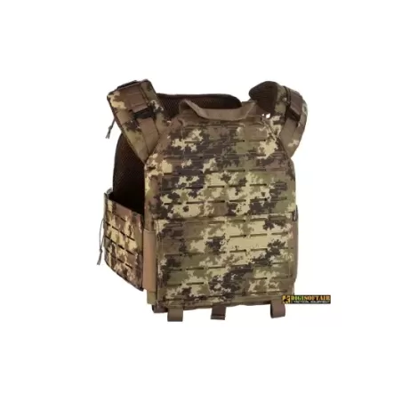 Reaper QRB Plate Carrier Vegetato Italiano Invader gear