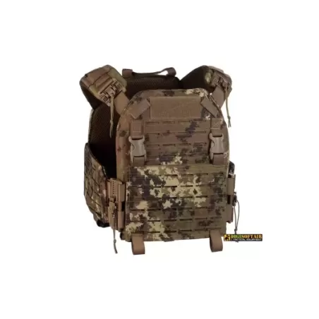 Reaper QRB Plate Carrier Italian Camo Invader gear