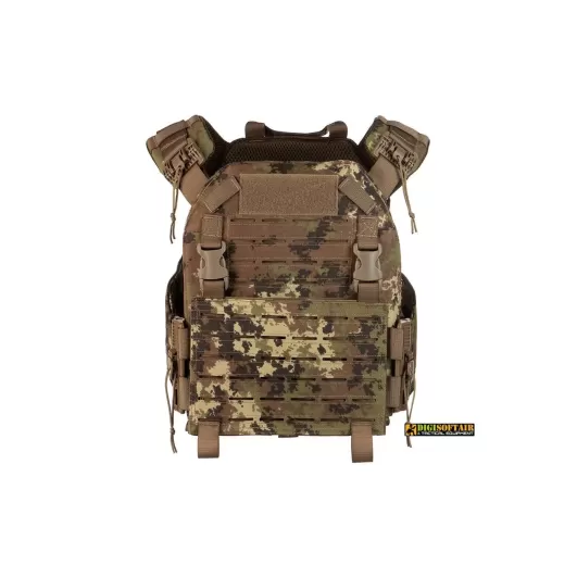 Reaper QRB Plate Carrier Vegetato Italiano Invader gear