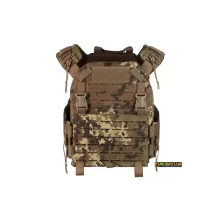 Reaper QRB Plate Carrier Italian Camo Invader gear