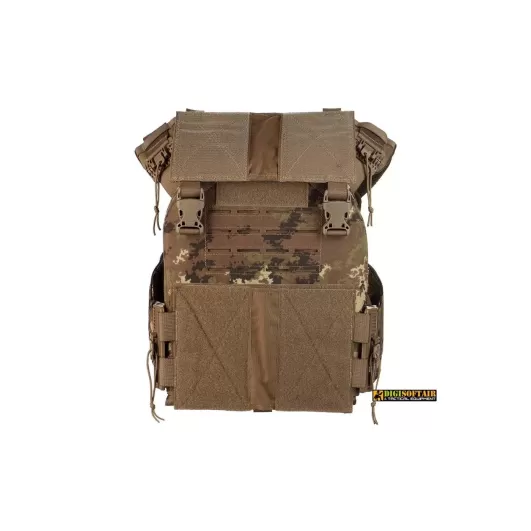 Reaper QRB Plate Carrier Italian Camo Invader gear