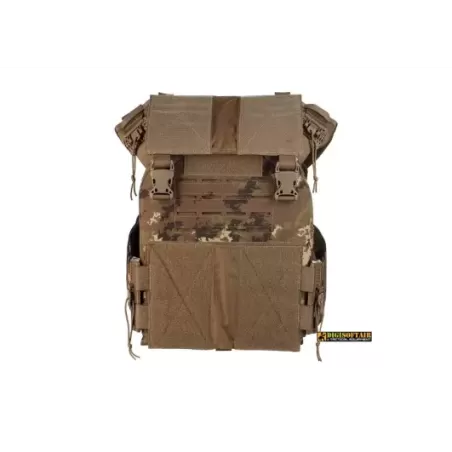 Reaper QRB Plate Carrier Vegetato Italiano Invader gear