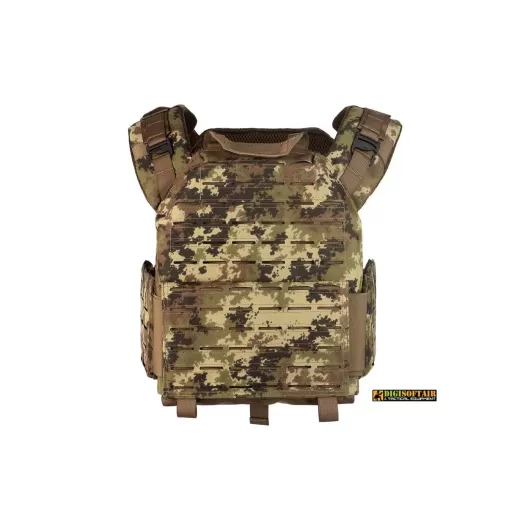 Reaper QRB Plate Carrier Italian Camo Invader gear