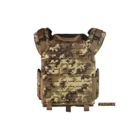 Reaper QRB Plate Carrier Vegetato Italiano Invader gear