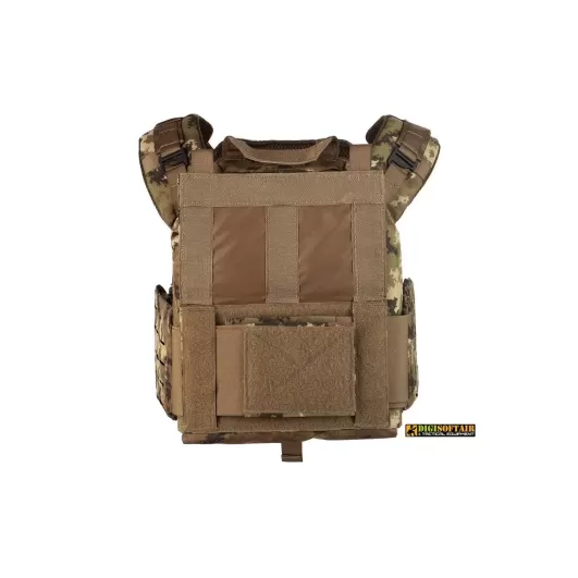Reaper QRB Plate Carrier Italian Camo Invader gear