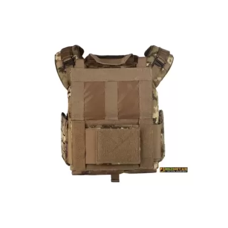 Reaper QRB Plate Carrier Vegetato Italiano Invader gear