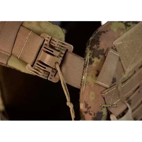 Reaper QRB Plate Carrier Vegetato Italiano Invader gear