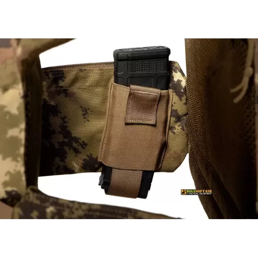 Reaper QRB Plate Carrier Vegetato Italiano Invader gear