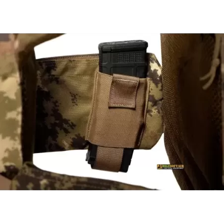 Reaper QRB Plate Carrier Vegetato Italiano Invader gear