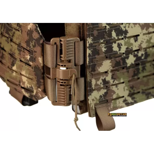 Reaper QRB Plate Carrier Vegetato Italiano Invader gear