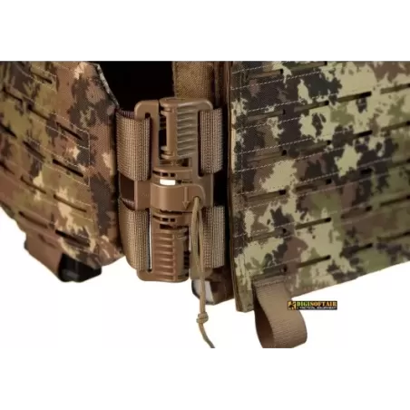 Reaper QRB Plate Carrier Vegetato Italiano Invader gear