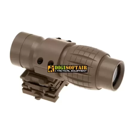 FXD 4x Magnifier Aim-O DESERT 28323