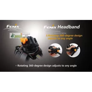 Fenix HB Flashlight Headband 2