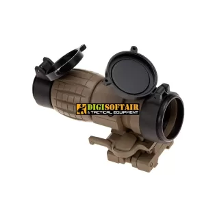 FXD 4x Magnifier Aim-O DESERT 28323 2
