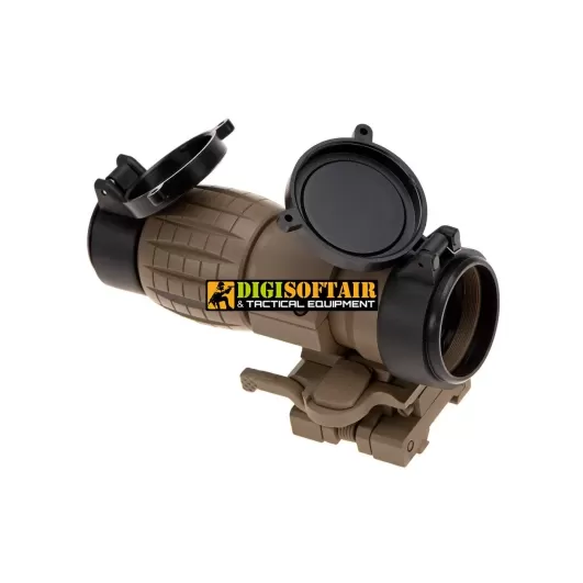 FXD 4x Magnifier Aim-O DESERT 28323