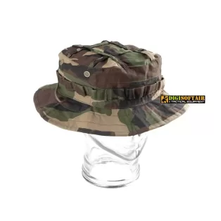 Cappello Boonie hat Woodland Invader gear 34503