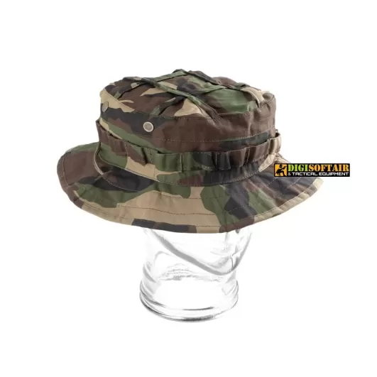 Cappello Boonie hat Woodland Invader gear 34503