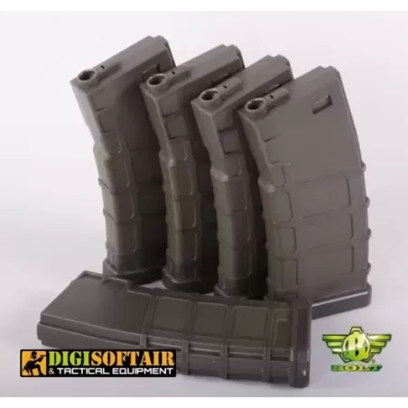 BOLT M4 140BB MID-CAP SINGLE STACK MAGAZINE HIGH EFFICIENCY