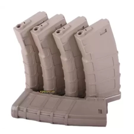 BOLT M4 140BB MID-CAP SINGLE MAGAZINE HIGH EFFICIENCY SPRING