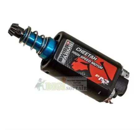 A2A Motore Cheetah High Speed Albero Lungo