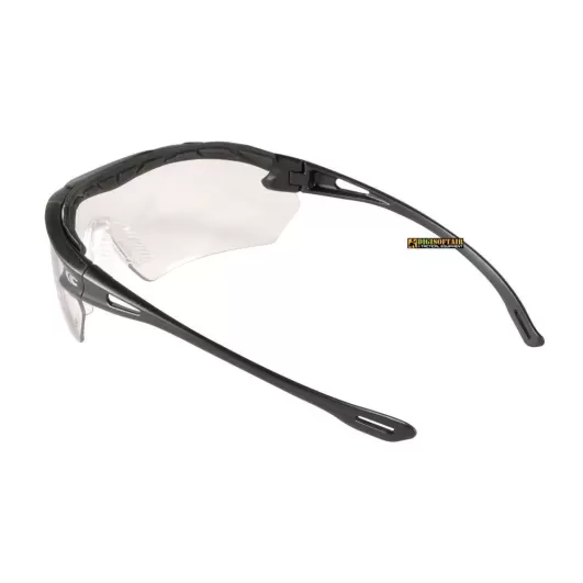 Cofra Gunner Certified ballistic goggles with clear lens