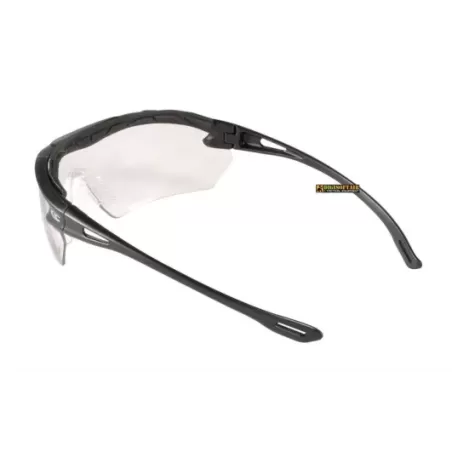 Cofra Gunner Certified ballistic goggles with clear lens Cofra Gunner Certified ballistic goggles with clear lens