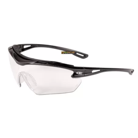 Cofra Gunner Certified ballistic goggles with clear lens Cofra Gunner Certified ballistic goggles with clear lens